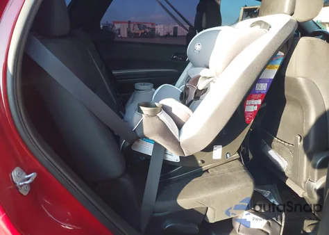 2019 Dodge Durango Gt Awd из США, поврежденный, VIN 1C4RDJDG4KC733968